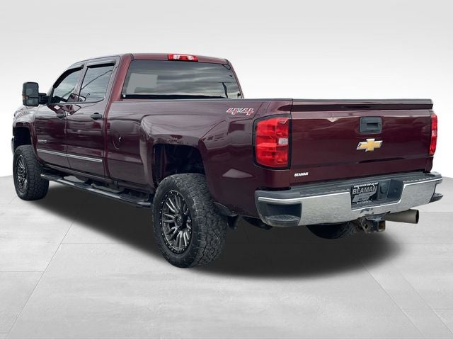 2017 Chevrolet Silverado 3500HD Work Truck