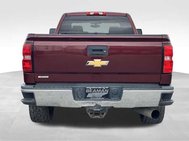 2017 Chevrolet Silverado 3500HD Work Truck