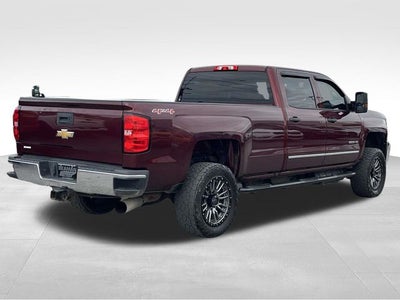 2017 Chevrolet Silverado 3500HD Work Truck