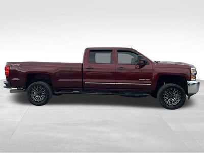 2017 Chevrolet Silverado 3500HD Work Truck