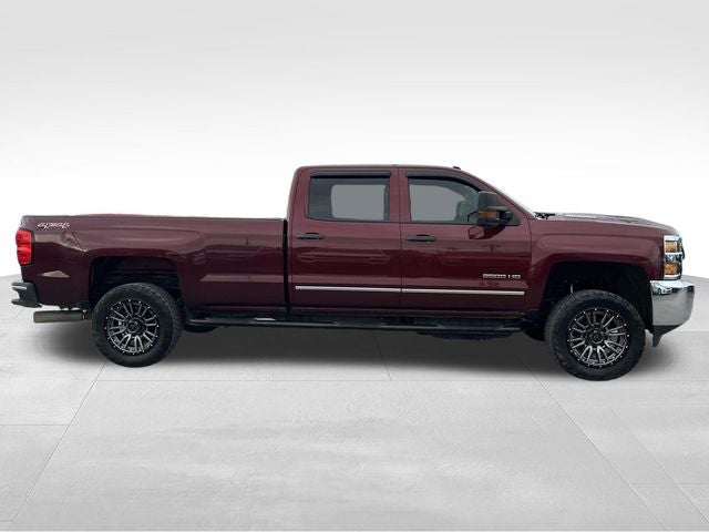 2017 Chevrolet Silverado 3500HD Work Truck
