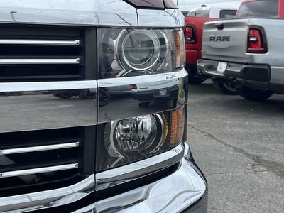 2017 Chevrolet Silverado 3500HD Work Truck