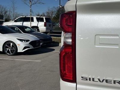 2023 Chevrolet Silverado 2500HD High Country
