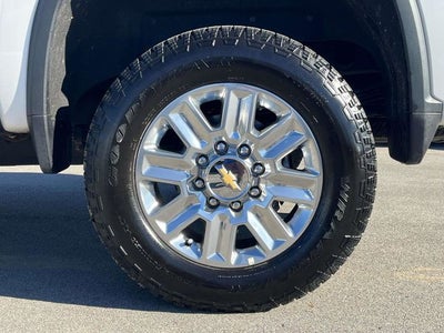 2023 Chevrolet Silverado 2500HD High Country