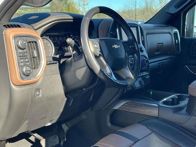 2023 Chevrolet Silverado 2500HD High Country