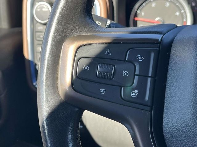 2023 Chevrolet Silverado 2500HD High Country