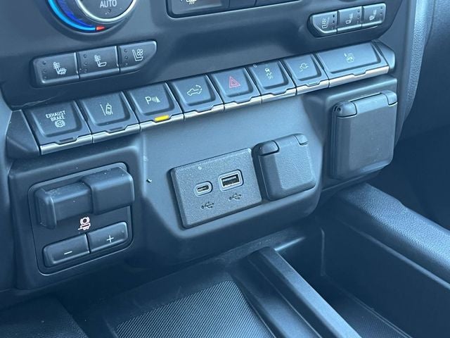 2023 Chevrolet Silverado 2500HD High Country