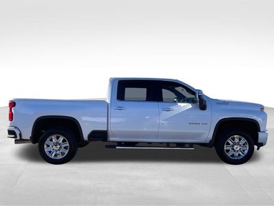 2023 Chevrolet Silverado 2500HD High Country