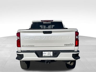 2023 Chevrolet Silverado 2500HD High Country