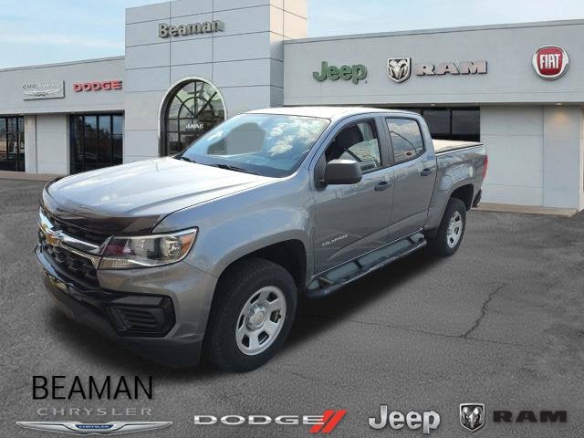 2022 Chevrolet Colorado Work Truck