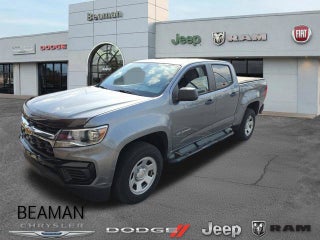 2022 Chevrolet Colorado Work Truck