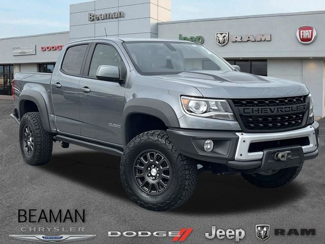 2019 Chevrolet Colorado ZR2