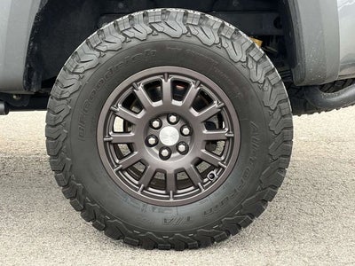 2019 Chevrolet Colorado ZR2