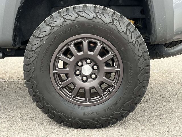 2019 Chevrolet Colorado ZR2