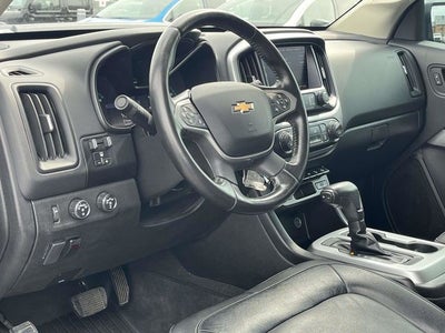 2019 Chevrolet Colorado ZR2