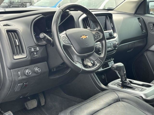 2019 Chevrolet Colorado ZR2