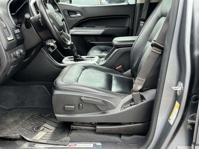 2019 Chevrolet Colorado ZR2