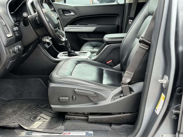 2019 Chevrolet Colorado ZR2