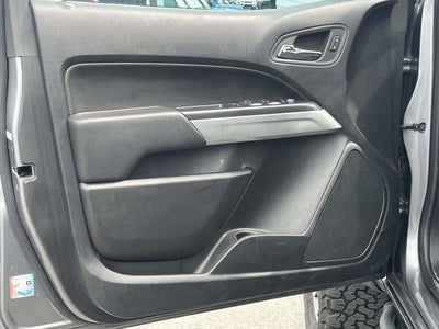 2019 Chevrolet Colorado ZR2