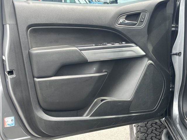 2019 Chevrolet Colorado ZR2