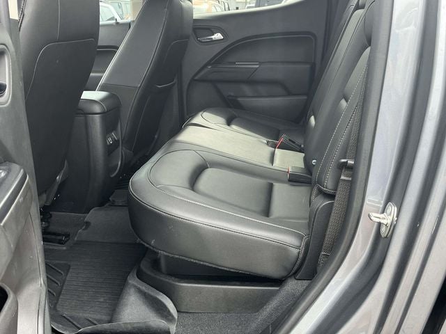2019 Chevrolet Colorado ZR2