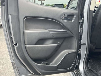 2019 Chevrolet Colorado ZR2