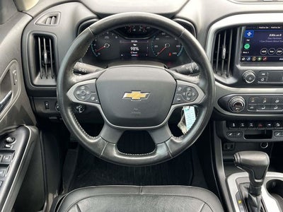 2019 Chevrolet Colorado ZR2