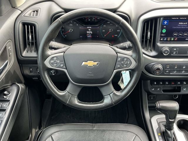 2019 Chevrolet Colorado ZR2