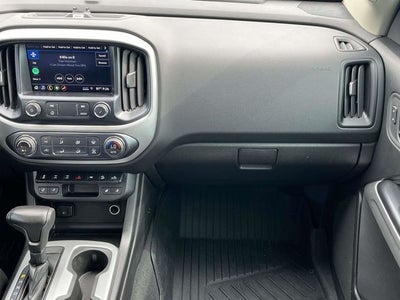 2019 Chevrolet Colorado ZR2