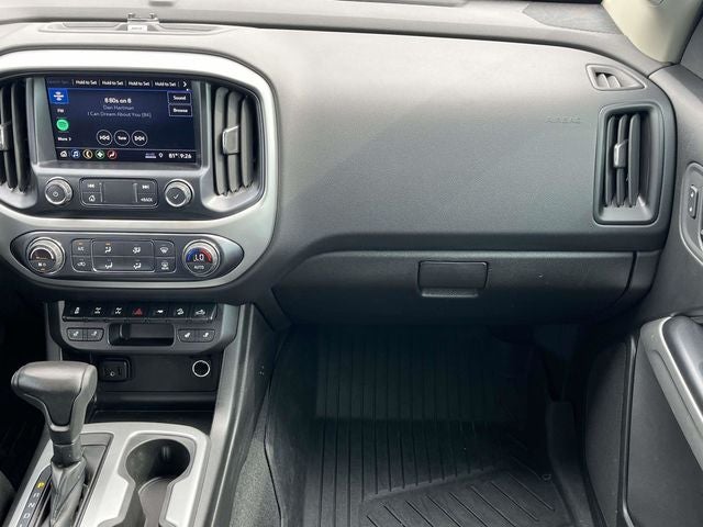 2019 Chevrolet Colorado ZR2