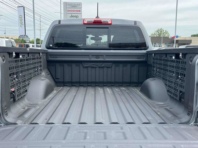 2019 Chevrolet Colorado ZR2