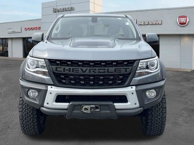 2019 Chevrolet Colorado ZR2