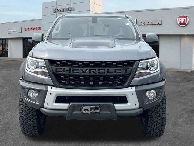 2019 Chevrolet Colorado ZR2