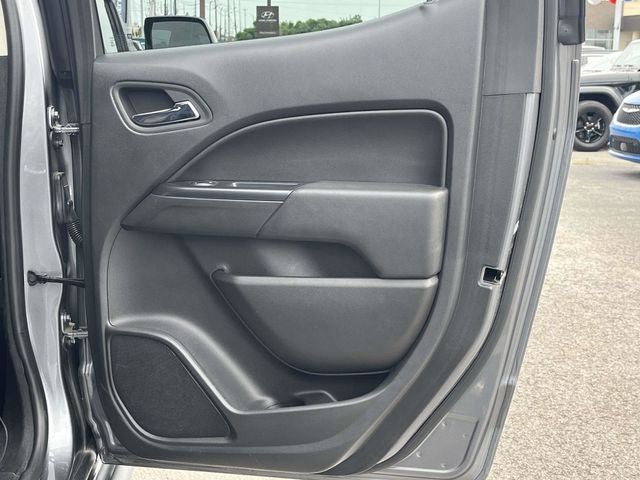 2019 Chevrolet Colorado ZR2