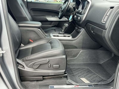 2019 Chevrolet Colorado ZR2