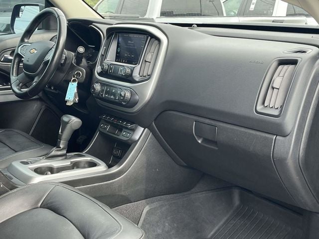2019 Chevrolet Colorado ZR2