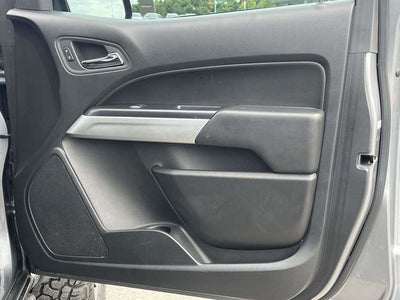 2019 Chevrolet Colorado ZR2