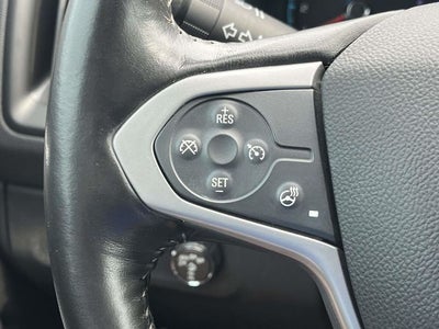 2019 Chevrolet Colorado ZR2
