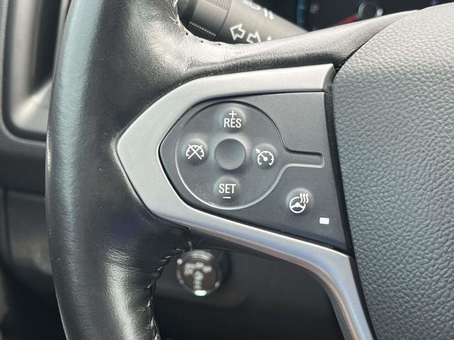 2019 Chevrolet Colorado ZR2