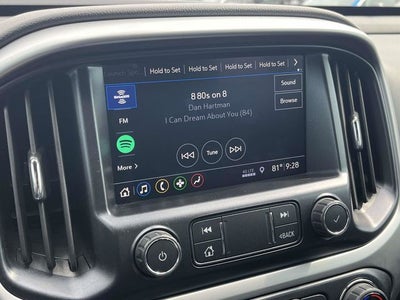 2019 Chevrolet Colorado ZR2