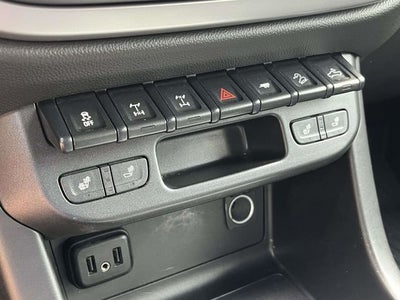 2019 Chevrolet Colorado ZR2