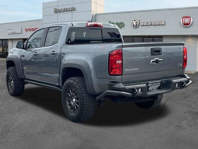 2019 Chevrolet Colorado ZR2