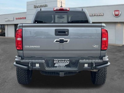 2019 Chevrolet Colorado ZR2