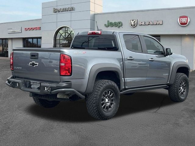 2019 Chevrolet Colorado ZR2