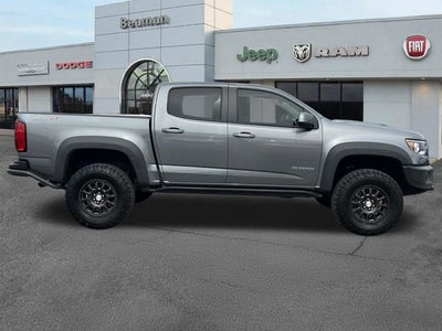 2019 Chevrolet Colorado ZR2