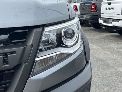 2019 Chevrolet Colorado ZR2