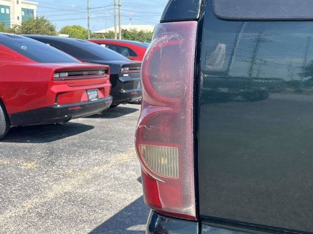 2003 Chevrolet Silverado 2500HD Work Truck
