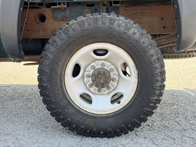 2003 Chevrolet Silverado 2500HD Work Truck