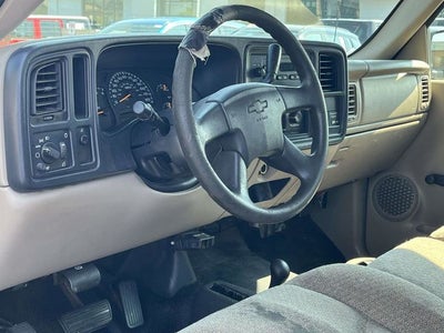 2003 Chevrolet Silverado 2500HD Work Truck