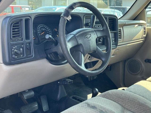 2003 Chevrolet Silverado 2500HD Work Truck